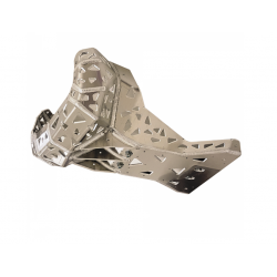 Защита двигателя и резонатора P-TECH GasGas 18-20 /Rejue 250-300 2021-2022