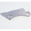 Защита ловушки цепи BULLETPROOFDESIGNS BETA 2015-2022 (Silver)