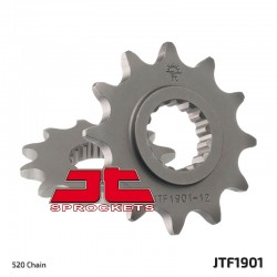 Зірка передня JT, 11 зуб. KTM, HUSQVARNA, GASGAS, BETA 520 chain pitch (JTF1901.11)