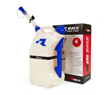 Каністра для бензину R-TECH 15л (Blue)