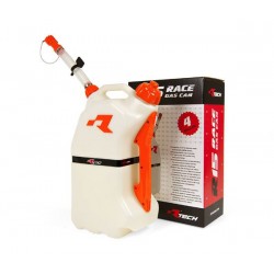Каністра для бензину R-TECH 15л (Orange)