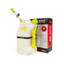 Каністра для бензину R-TECH 15л (Yellow)