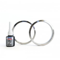 Кільце збільшення маси маховика X-GRIP TORQUE KING HEAVY 255г