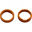 Кільця для вилки FORK OIL LOCK COLLAR SET