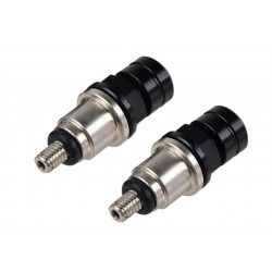Клапан тиску вилки FM-PARTS SHOCK ABSORBER BLEED KTM/HUSQVARNA WP BLACK