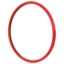 Кожух захисний задній NUETECH TUBLISS 18" RED Liner only