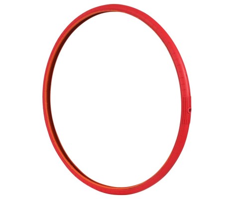Кожух захисний задній NUETECH TUBLISS 19" RED Liner only