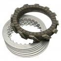 Комплект дисків зчеплення Tusk Clutch Kit HONDA CRF250X/R 2004-2017 Part 1030670067
