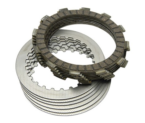 Комплект дисків зчеплення Tusk Clutch Kit HONDA CRF250X/R 2004-2017 Part 1030670067