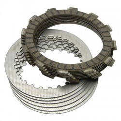 Комплект дисків зчеплення Tusk Clutch Kit KTM 250-380 1990-2012 Part 1030670042