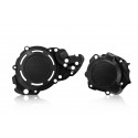 Комплект захисту кришок двигуна ACERBIS BETA 2T 18-26 (Black)