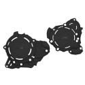 Комплект захисту кришок двигуна ACERBIS GAS EC/EX/MC 250/300 24-26 (Black)