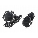 Комплект захисту кришок двигуна ACERBIS KTM SX-F/XC-F 16-22 HUSQ FC/FX 16-22 GAS EX/MC 21-23 (Black)