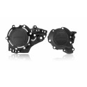Комплект захисту кришок двигуна ACERBIS KTM/HUSQ 2T 250/300 17-19 (Black)