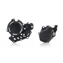 Комплект захисту кришок двигуна ACERBIS KTM/HUSQ 450-500 16-23 (Black)