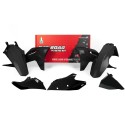 Комплект пластика 5 R-TECH GASGAS EC(F) 21-23 (Black)