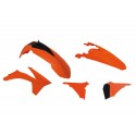 Комплект пластика 5 R-TECH KTM EXC(F) 125-500 12-13 (OEM)