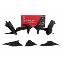 Комплект пластика 5 R-TECH KTM EXC(F) XC(F)-W 125-500 20-23 (Black)