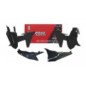 Комплект пластика 5 R-TECH KTM EXC/EXC-F/XC-W/XCF-W 24-26 BLACK