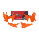 Комплект пластика 5 R-TECH KTM EXC/EXC-F/XC-W/XCF-W 24-26 K ORANGE