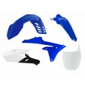 Комплект пластика 5 R-Tech YAMAHA WRF 250 15-19 WRF 450 16-18 YZ/FX 250 15-19, YZ/FX 450 16-18