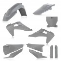 Комплект пластика 6 ACERBIS HUSQ FC/TC 19-22 FX/TX 20-22 (Grey)