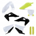 Комплект пластика 6 ACERBIS HUSQ FC/TC 19-22 FX/TX 20-22 (White/Black)