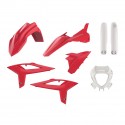 Комплект пластика 6 POLISPORT Beta RR 2T/4T 20-22 (OEM R)
