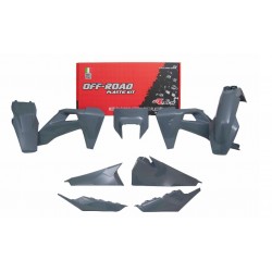 Комплект пластика 6 R-TECH HUSQ TE/FE 150-501 20-23 (Grey)