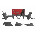 Комплект пластика 6 R-TECH KTM EXC(F)/XC-W 125-500 17-19 (Grey)
