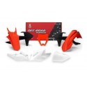 Комплект пластика 6 R-TECH KTM EXC(F)/XC-W 125-500 17-19 (OEM)