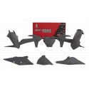 Комплект пластика 6 R-TECH KTM SX(F)/XC(F) 125-450 19-22 (Grey)