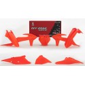 Комплект пластика 6 R-TECH KTM SX(F)/XC(F) 125-450 19-22 (Neon Orange)