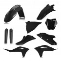 Комплект пластика 7 ACERBIS GAS EX(F)/MC(F) 21-23 (Black)