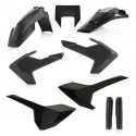 Комплект пластика 7 ACERBIS HUSQ FE/TE/TX 17-19 (Black)