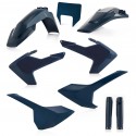 Комплект пластика 7 ACERBIS HUSQ FE/TE/TX 17-19 (Blue)