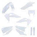 Комплект пластика 7 ACERBIS Husqvarna FE/TE 20-23 (White)