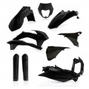 Комплект пластика 7 ACERBIS KTM EXC(F) 125-525 2016 (Black)