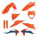 Комплект пластика 7 ACERBIS KTM EXC(F)/XC(F)-W 20-23 (OEM3)