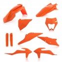 Комплект пластика 7 ACERBIS KTM EXC(F)/XC(F)-W 20-23 (Orange)