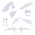 Комплект пластика 7 ACERBIS KTM EXC(F)/XC(F)-W 20-23 (White2)