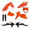 Комплект пластика 7 ACERBIS KTM EXC/EXCF/XC-W 125-500 17-19 (OEM3)