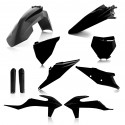 Комплект пластика 7 ACERBIS KTM SX/SXF/XC/XC-F 125-450 19-22 (Black)