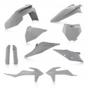 Комплект пластика 7 ACERBIS KTM SX/SXF/XC/XCF 125-450 19-22 (Grey)