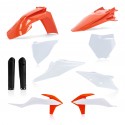 Комплект пластика 7 ACERBIS KTM SX/SXF/XC/XCF 125-450 19-22 (OEM3)