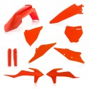 Комплект пластика 7 ACERBIS KTM SX/SXF/XC/XCF 125-450 19-22 (Orange)