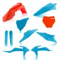 Комплект пластика 7 ACERBIS KTM SX/SXF/XC/XCF 125-450 19-22 (Orange/Blue)