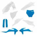Комплект пластика 7 ACERBIS KTM SX/SXF/XC/XCF 125-450 19-22 (White/Blue)