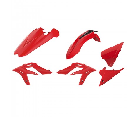 Комплект пластика POLISPORT BODY KIT BETA XTRAINER 15-19 RED