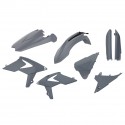 Комплект пластика POLISPORT PLASTIC SET BETA RR 2T/4T 2018-2019  GRAY